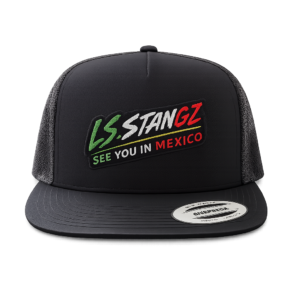 LS.STANGZ "See You In Mexico" Embroidered Hat