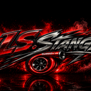 LS.STANGZ Holographic Keychain