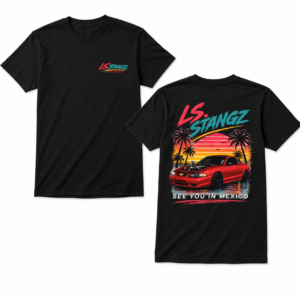 Retro 80s Tee